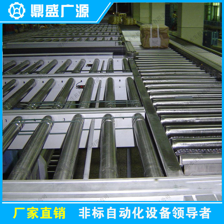 倉(cāng)儲(chǔ)分揀機(jī)7