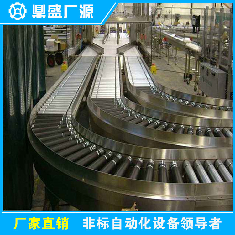 倉(cāng)儲(chǔ)分揀機(jī)3
